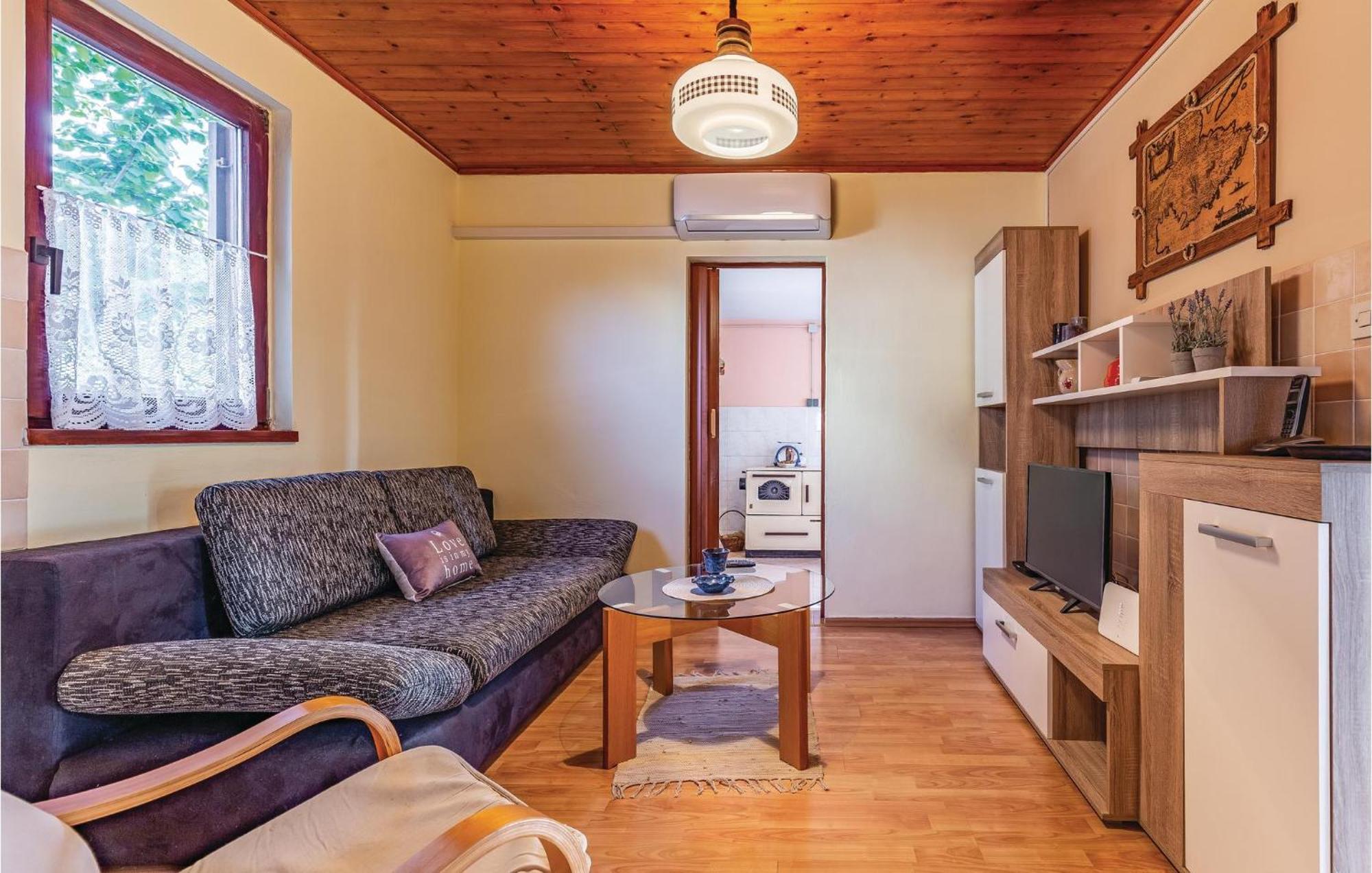 1 Bedroom Pet Friendly Home In Šišan 外观 照片